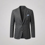 LINEN BLAZER JACKET FOR MEN