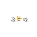 Boucles d'oreilles en pierre de lune