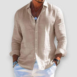 Cristof | Loose summer shirt