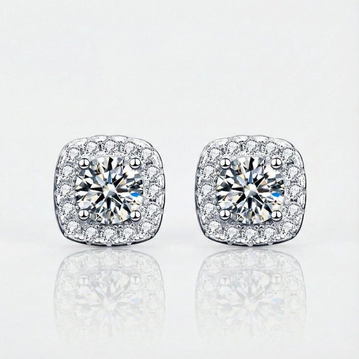 Boucles d’oreilles Glenice