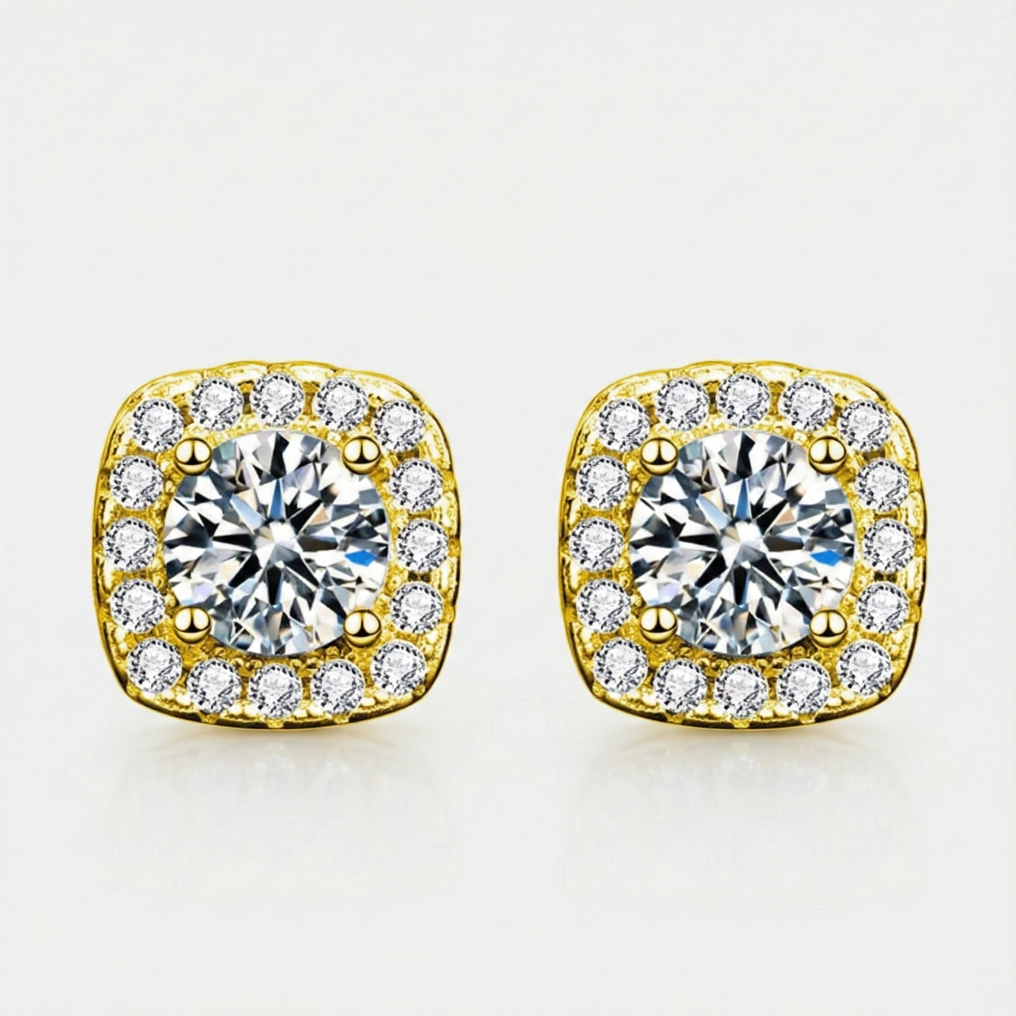 Boucles d’oreilles Glenice