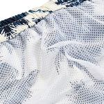 Ensemble Améline — chemise à imprimé palmiers & short de bain