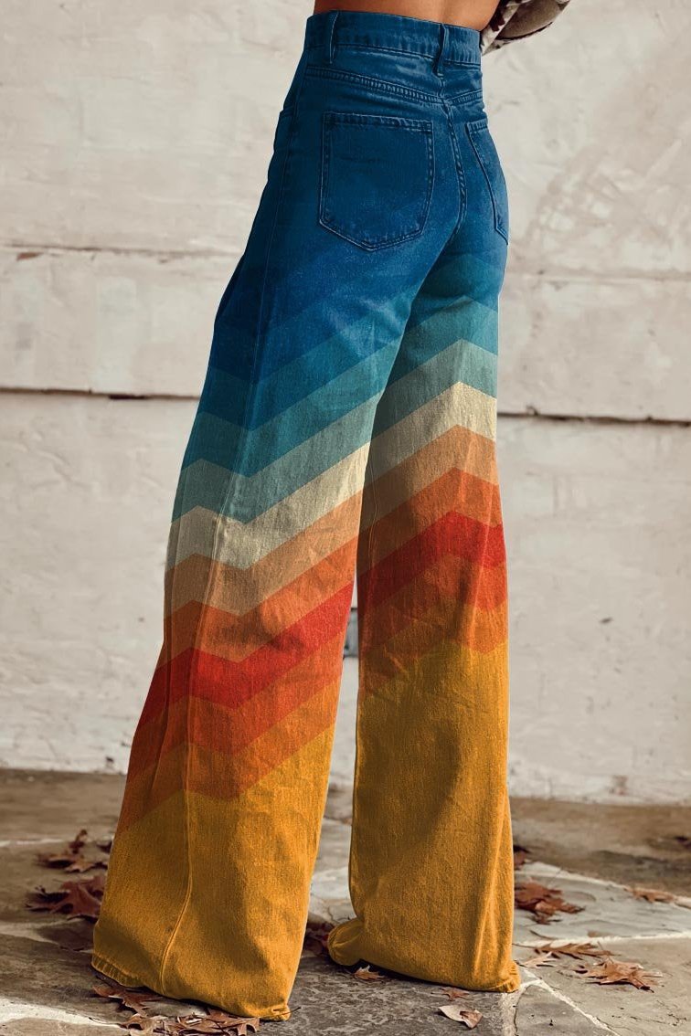Le pantalon qui ne serre pas.