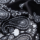 Ensemble Apolline — chemise à imprimé paisley & short de bain