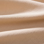Améline — Chemise en lin et coton à col officier