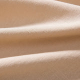 Améline — Chemise en lin et coton à col officier