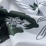Ensemble Sidonie — chemise à imprimé floral & short de bain