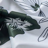 Ensemble Sidonie — chemise à imprimé floral & short de bain