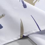 Ensemble — chemise à imprimé coups de pinceau & short de bain