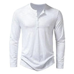 Walt | Long-sleeved shirt with button placket
