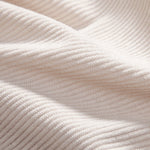 Chemise en velours côtelé à col polo et manches longues (3 pièces)