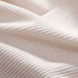 Chemise en velours côtelé à col polo et manches longues (3 pièces)