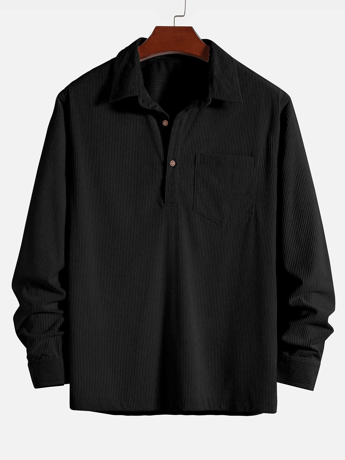 Black / S