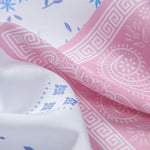 Ensemble — chemise à imprimé floral paisley & short de bain