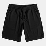 Ensemble — chemise côtelée bicolore à col officier coupe ajustée & short