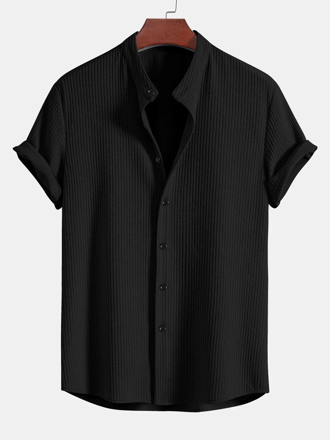 BREATHABLE SUMMER SHIRT FOR MEN