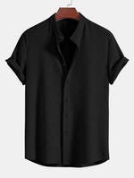 BREATHABLE SUMMER SHIRT FOR MEN
