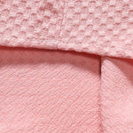 Ensemble — chemise texturée à damier & short à cordon