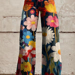 Margot — Pantalon Bohème Vintage