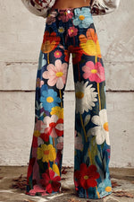 Pantalon Bohème Vintage