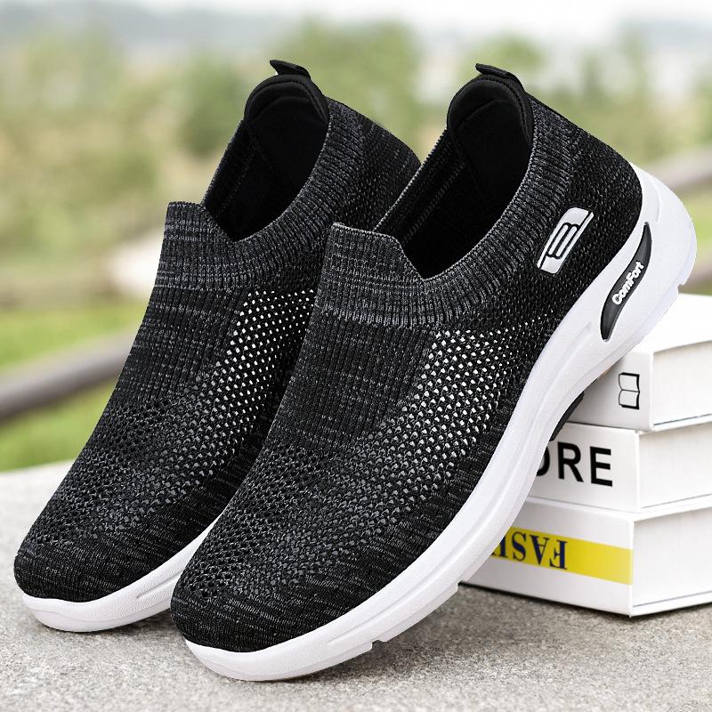 Sayaka™ Foot Pain Relief Shoes Noir, photo studio