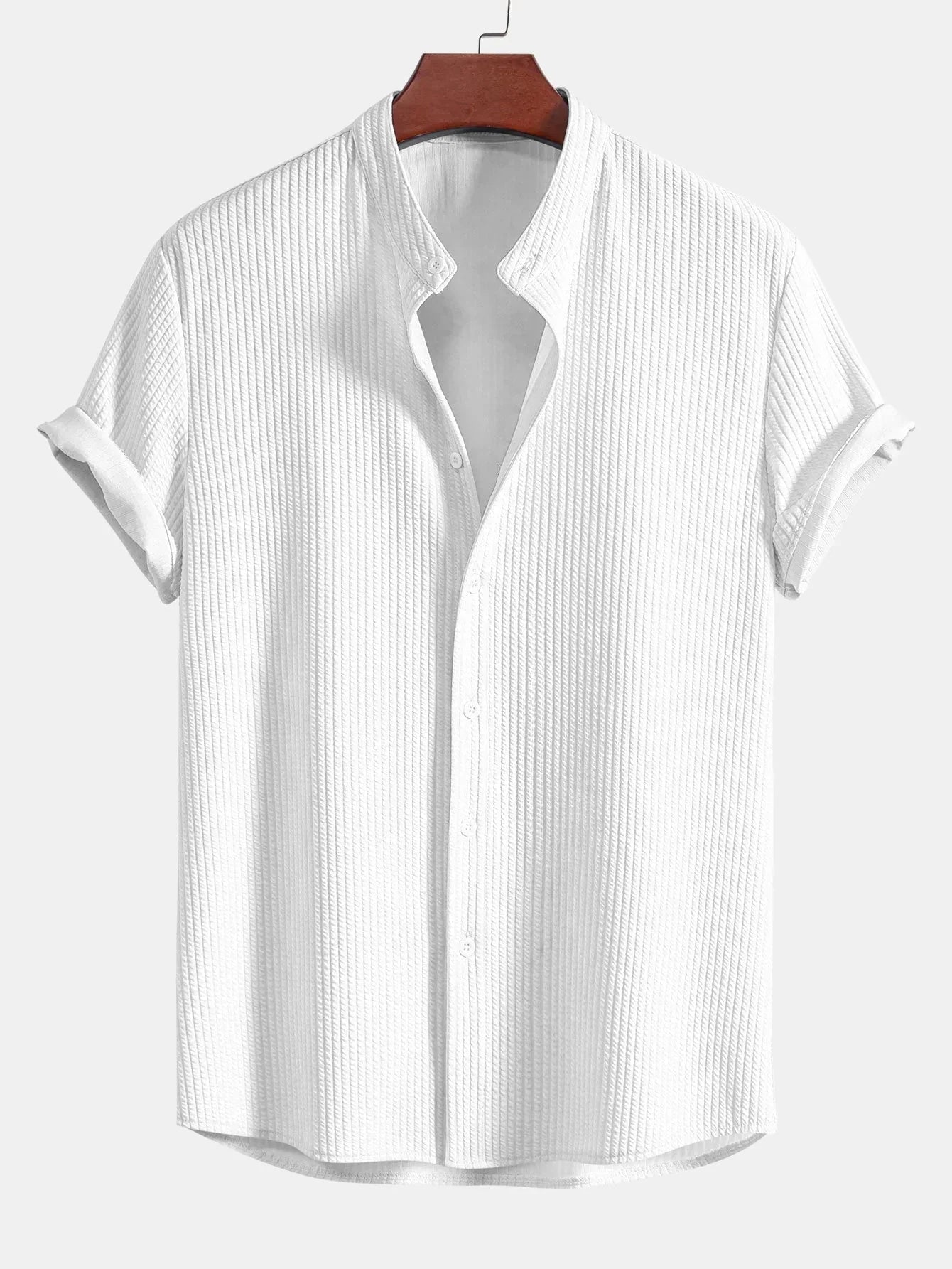 BREATHABLE SUMMER SHIRT FOR MEN