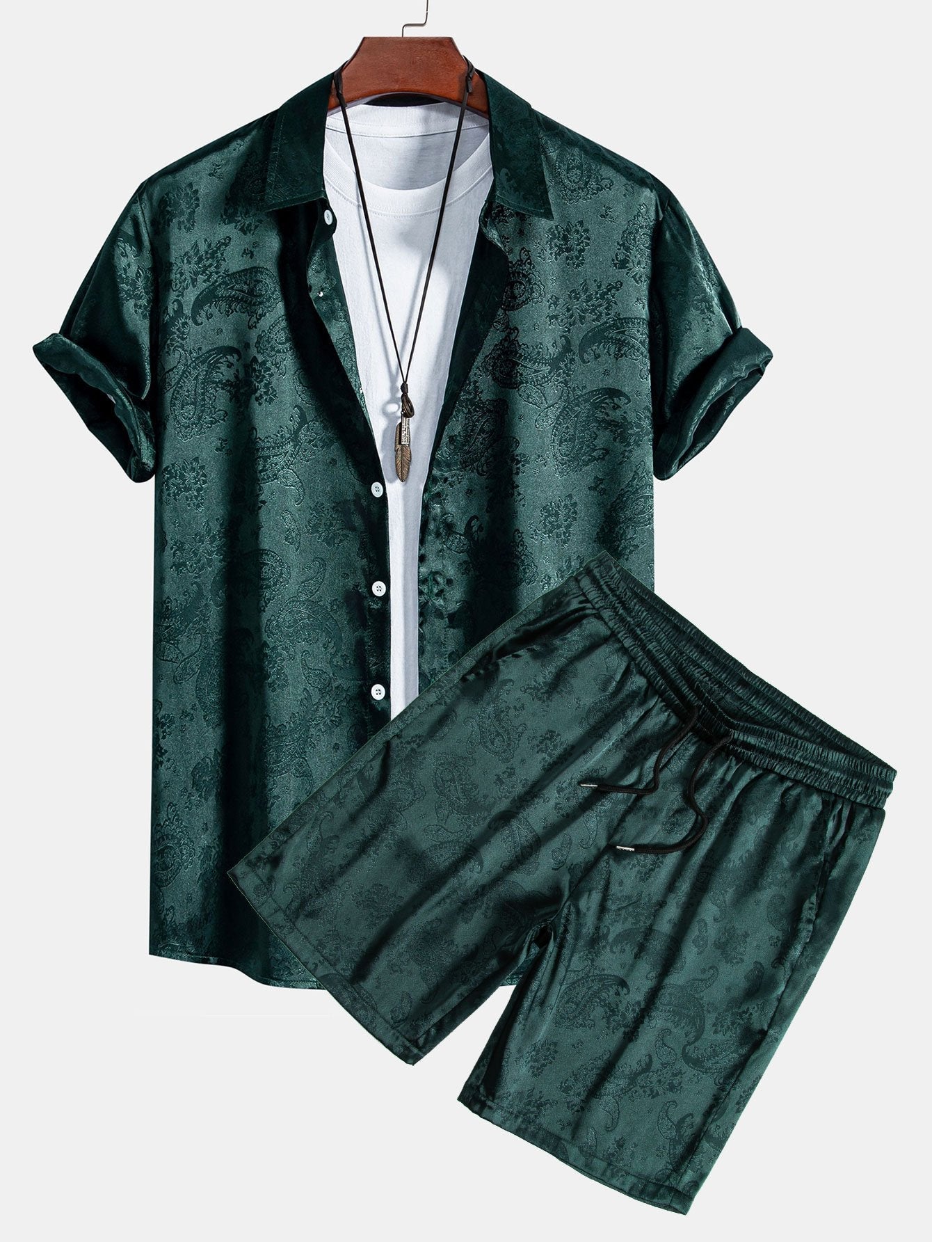 Darkgreen / S