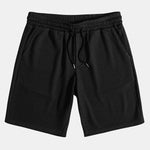 Ensemble — polo côtelé demi-zip coupe ajustée & short