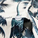 Ensemble Améline — chemise à imprimé palmiers & short de bain