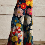 Margot — Pantalon Bohème Vintage