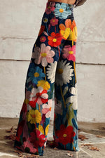 Pantalon Bohème Vintage