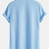 BREATHABLE SUMMER SHIRT FOR MEN