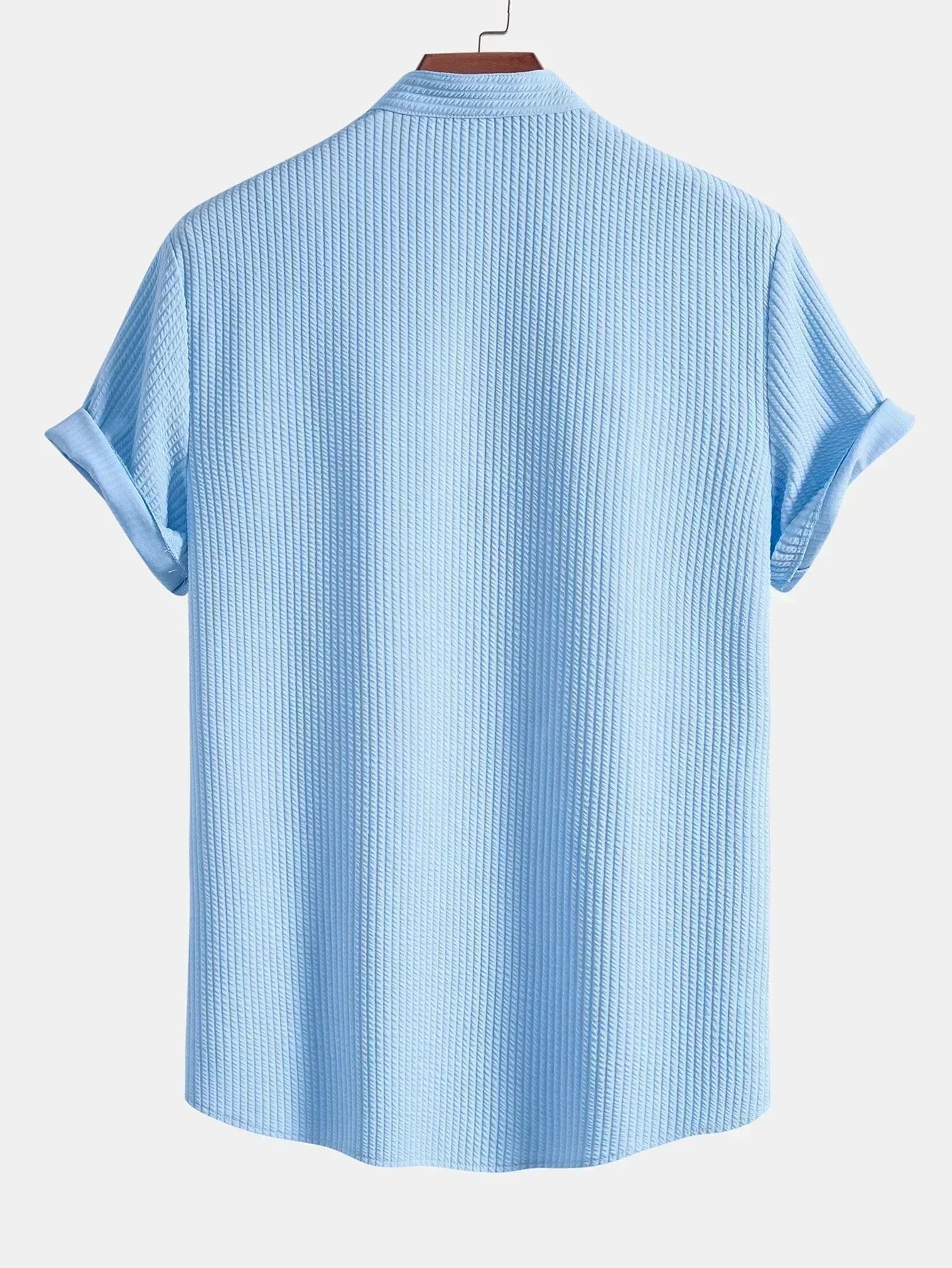 BREATHABLE SUMMER SHIRT FOR MEN