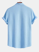 BREATHABLE SUMMER SHIRT FOR MEN