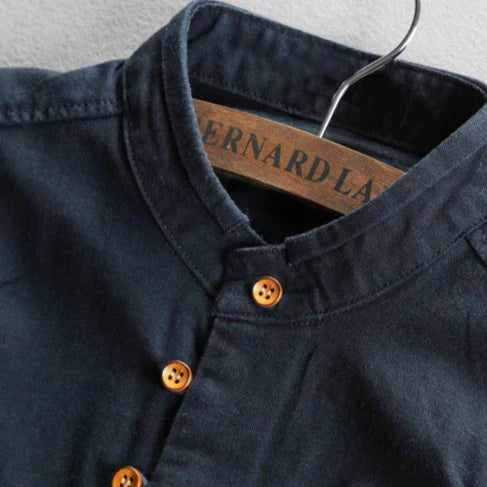 Chester | Chic Japanese Shirt