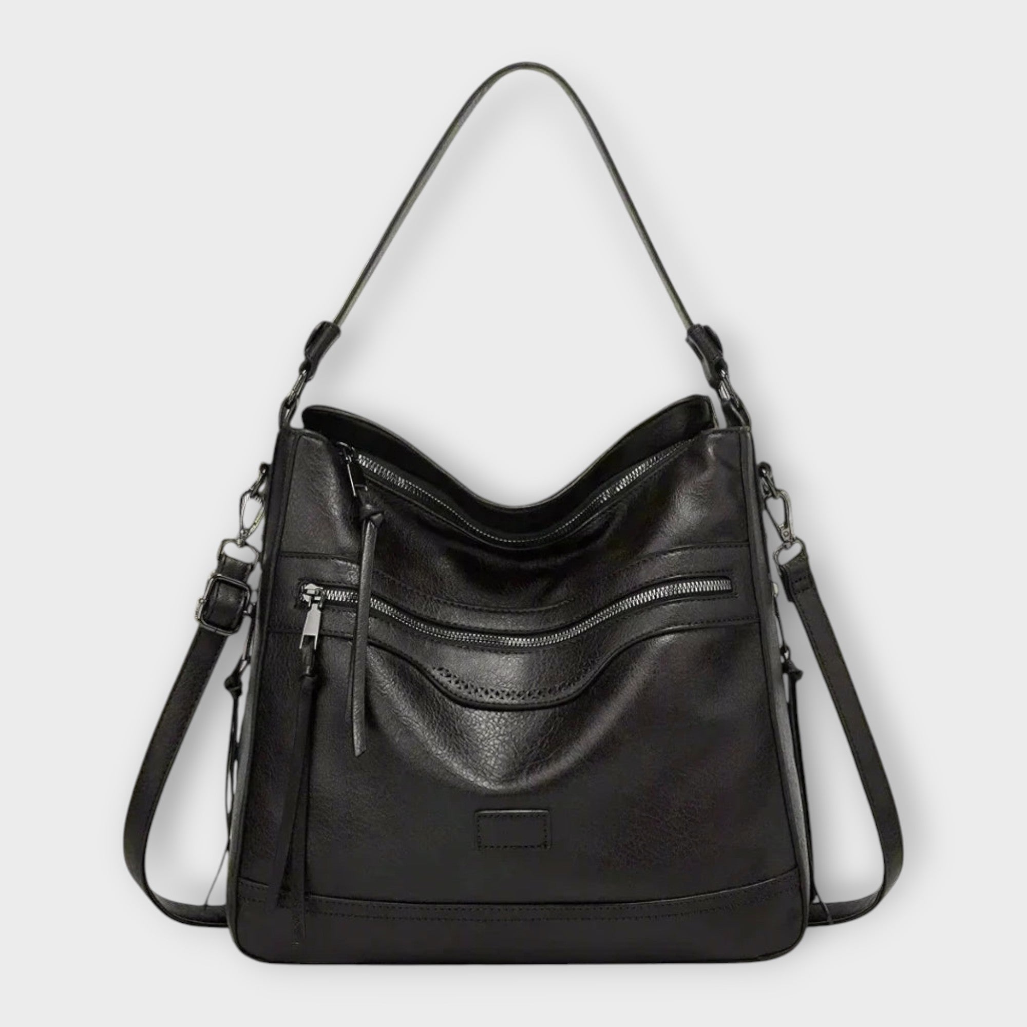 Auriane — Sac à bandoulière rétro classique