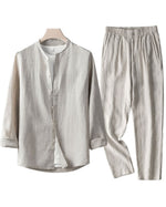 Classic linen set