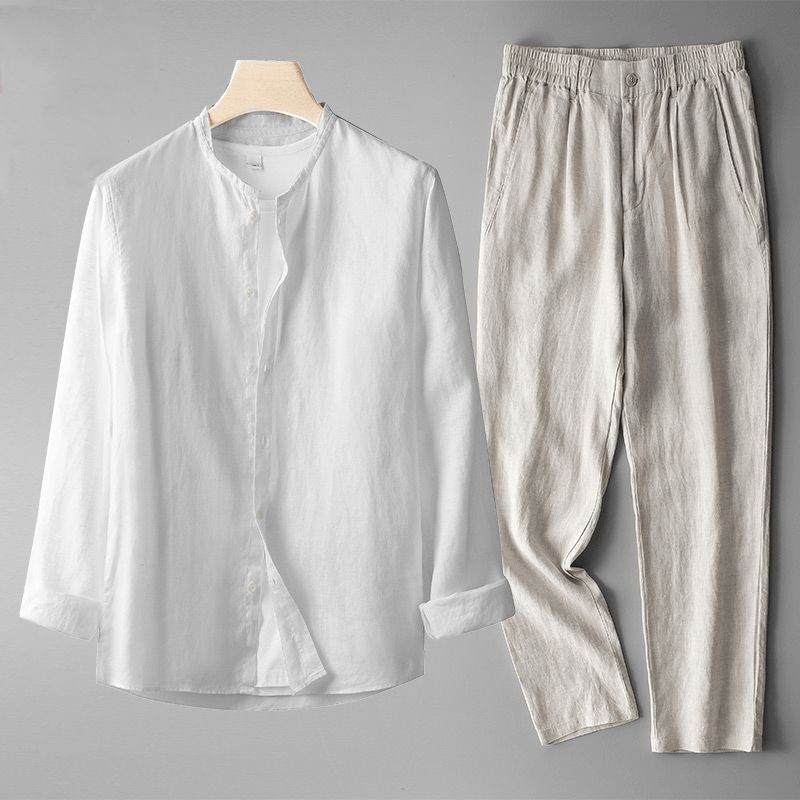 Classic linen set