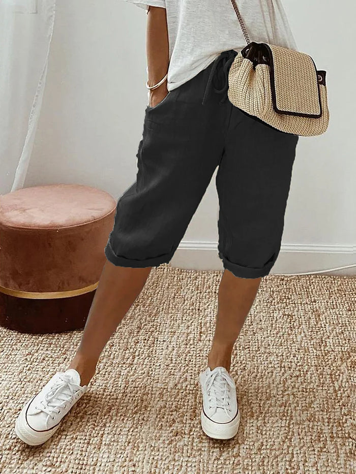 Lisette | Short à poches tout confort