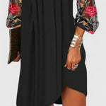 Sophie — Robe Mini Sophistiquée
