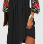 Robe Mini Sophistiquée