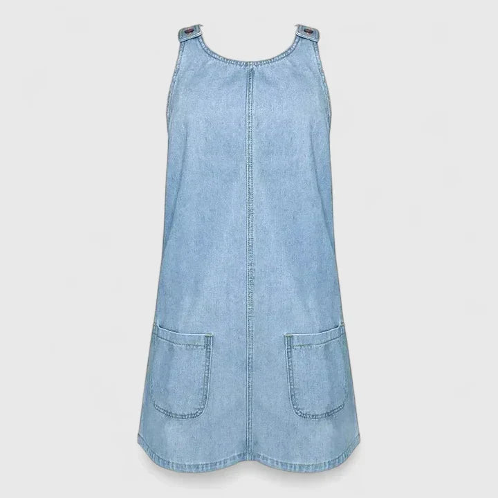 Zarisse — Robe Midi Élégante