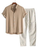Light Linen Outfit