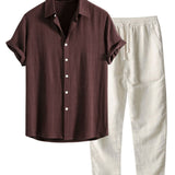 Light Linen Outfit