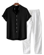 Light Linen Outfit