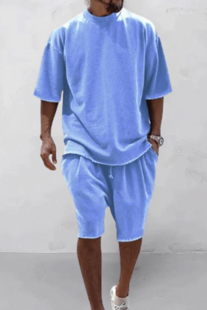 Light summer outfit