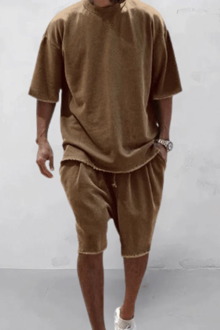 Light summer outfit