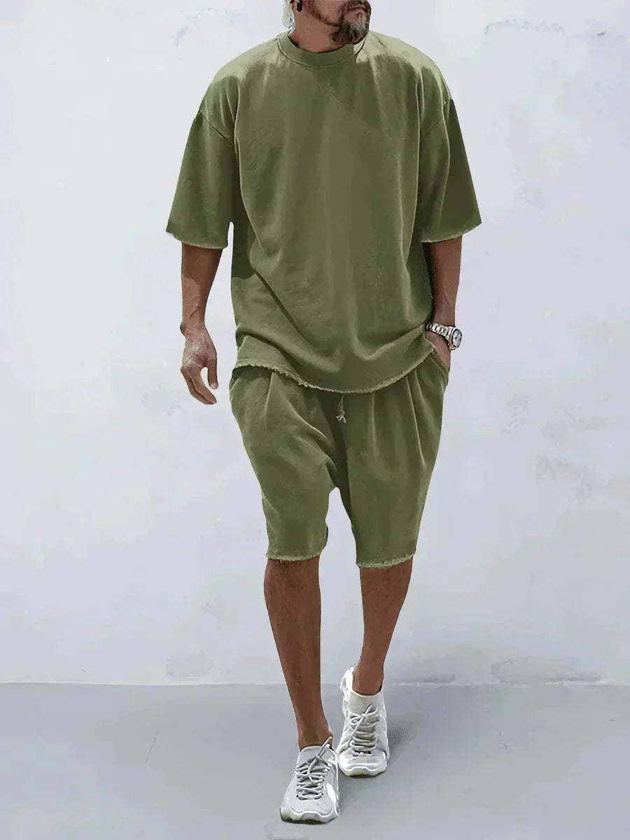 Light summer outfit