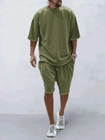 Light summer outfit