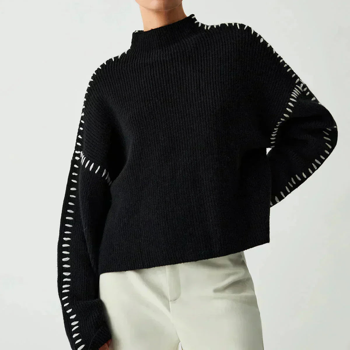 Nia — Pull Confortable